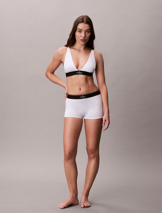 Calvin Klein White Bottom (LV00QF8706-100) Women