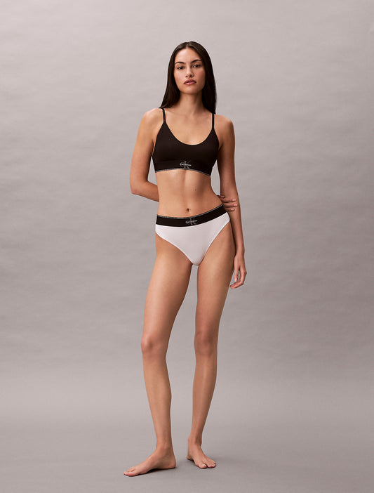 Calvin Klein White Top (LV00QF8813-100) Women