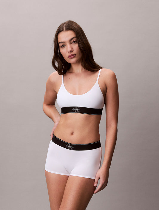 Calvin Klein White Bottom (LV00QF8814-100) Women