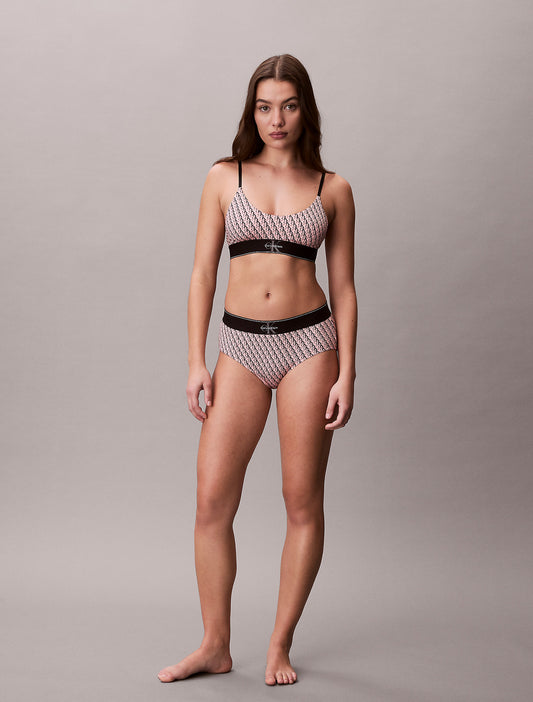 Calvin Klein Mini Stepping Logo Bottom (LV00QF8814-2Y3) Women