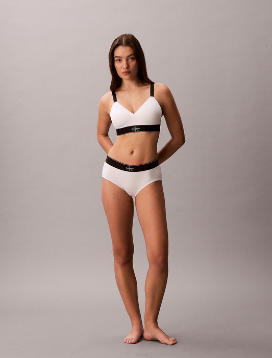 Calvin Klein White Top (LV00QF8877-100) Women