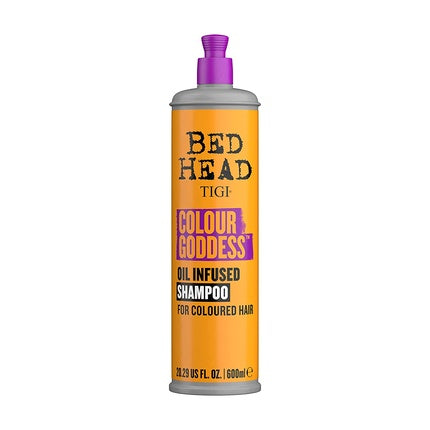 TIGI Colour Goddess Shampoo and Conditioner for Coloured Hair 600ml