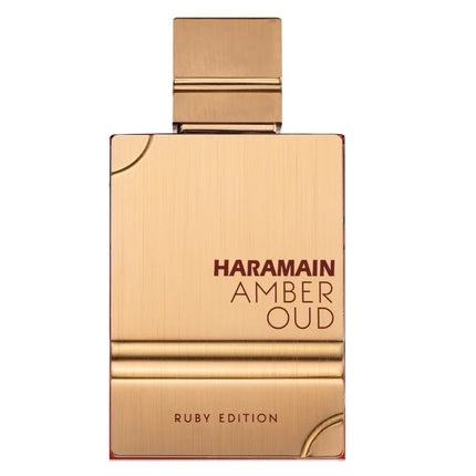 Al Haramain Amber Oud Ruby Edition Eau De Parfum Spray 60ml