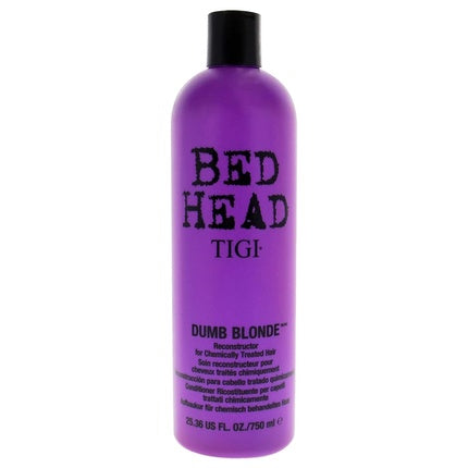 TIGI Dumb Blonde Conditioner Hair 750ml
