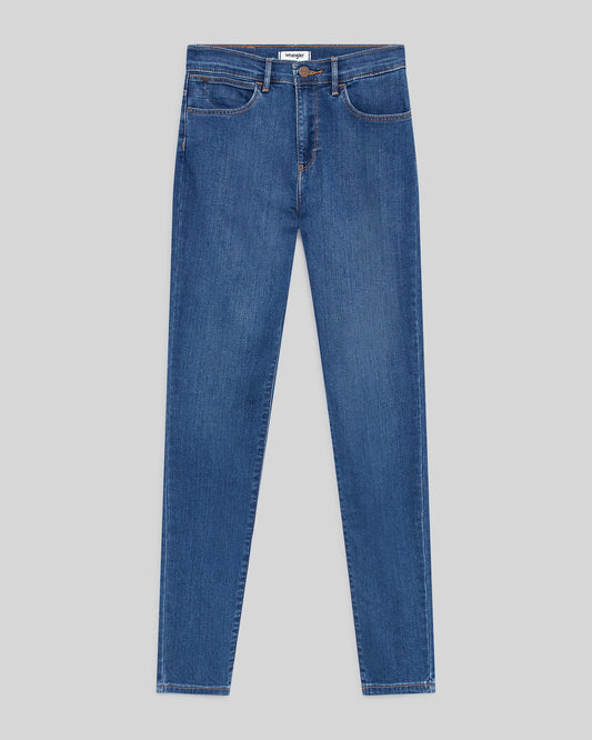WRANGLER, Jeans blue