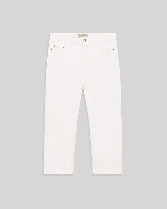 FREEQUENT, Jeans white