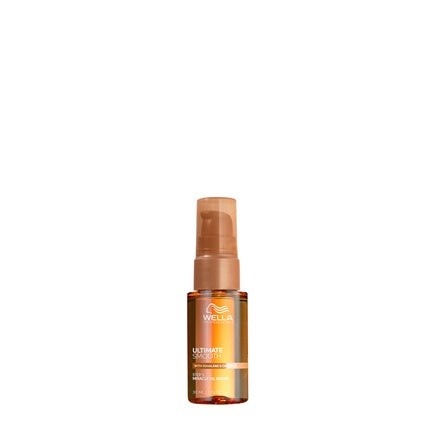 Wella Professionals Ultimate Smooth Miracle Oil Serum 30ml