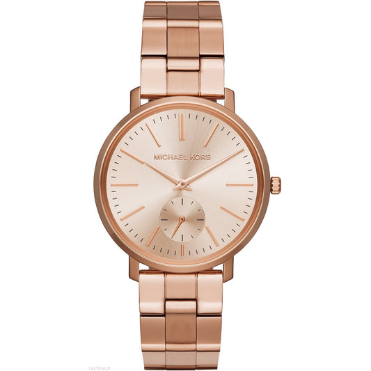 Michael Kors Quartz Watch Rose Gold (MK3501) Women