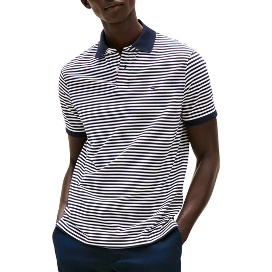 Tommy Hilfiger 1985 Regular Polo Shirt (MW0MW17770-0A4) Men