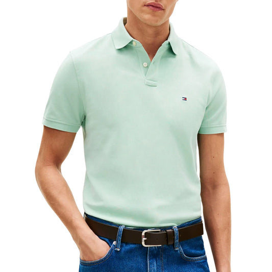 Tommy Hilfiger 1985 Regular Polo Shirt (MW0MW17770-MAI) Men