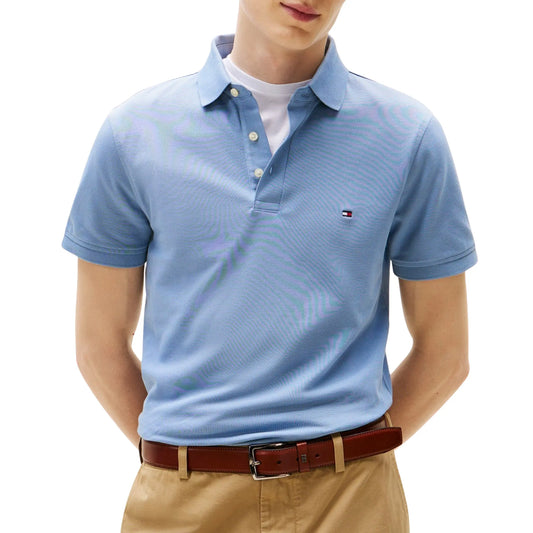 Tommy Hilfiger 1985 Slim Polo Shirt (MW0MW17771-C2B) Men