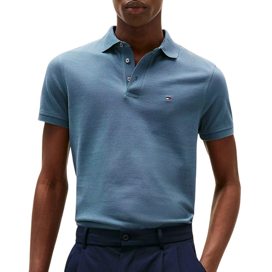 Tommy Hilfiger 1985 Slim Polo Shirt (MW0MW17771-DBZ) Men