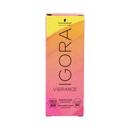 Schwarzkopf Professional Igora Vibrance 800 Hair Color Light Natural Intense 60ml