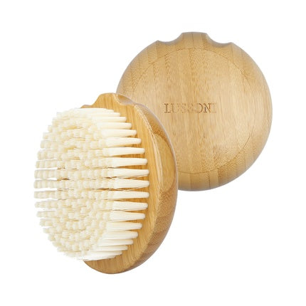 Lussoni Bamboo Vegan Body Brush