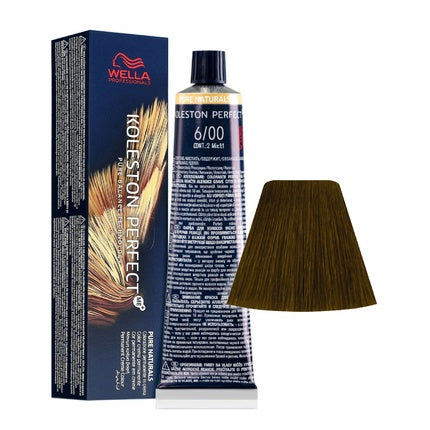 Wella Professionals Koleston Perfect Pure Naturals 600 Hair Color 60ml
