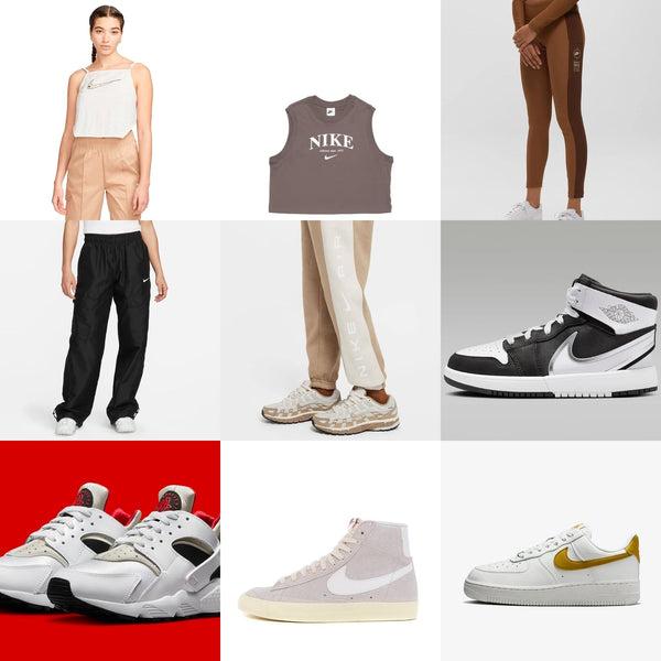 Nike Shoes & Apparel cover