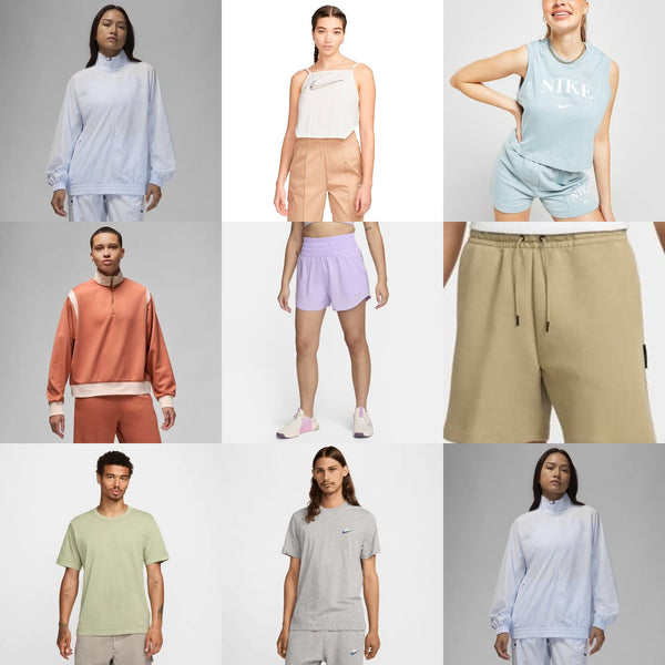 Nike Apparel cover