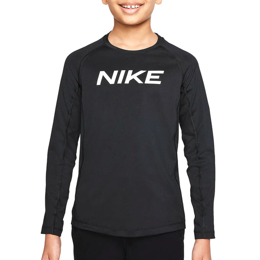 Nike Pro Dri-FIT Shirt Junior (DM8529-010) Kids