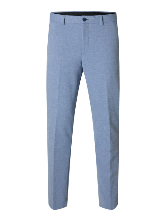 Slimaitor Jersey Struc Trs Flex Light Blue (16096398) Men