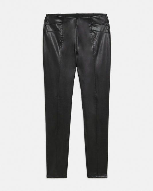 COMMA Trousers Black (18P4393C2) Women