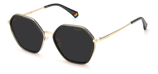 Polaroid Sunglasses (PLD6147SXKB7M) Women