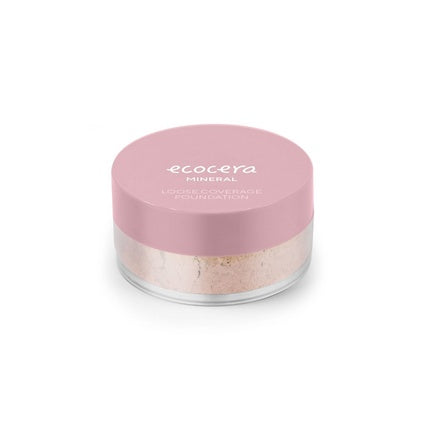 Ecocera Loose Mineral Concealer Foundation N2 Zurich 4g
