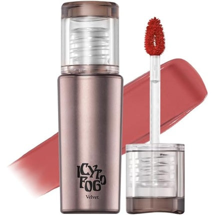 Black Rouge Icy To Fog Velvet Fv02 Fig Rose