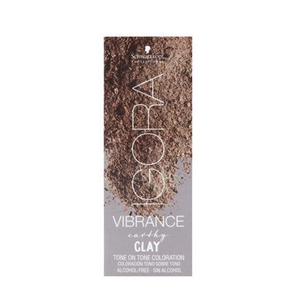 Schwarzkopf Professional Igora Vibrance Raw Earthy Clay Permanent Hair Color 6-16 60ml