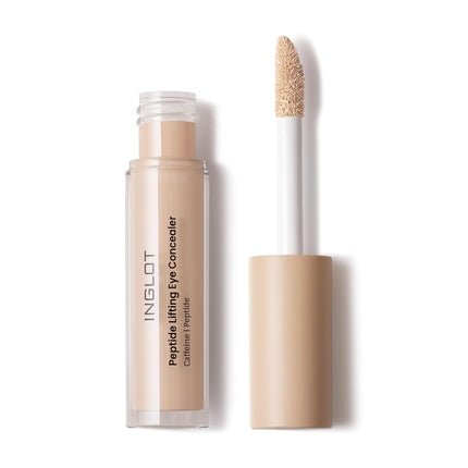 Inglot Peptide Lifting Eye Concealer 202 Light Cream 4.6ml