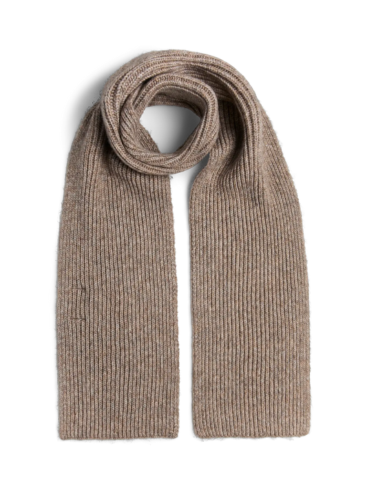 Milla Long Scarf Toasted Coconut (17158964) Women