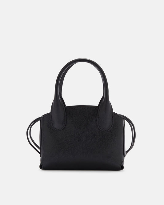 Silvian Heach Real Leather Tote Bag Ferrovia (RCP25019BO) Women