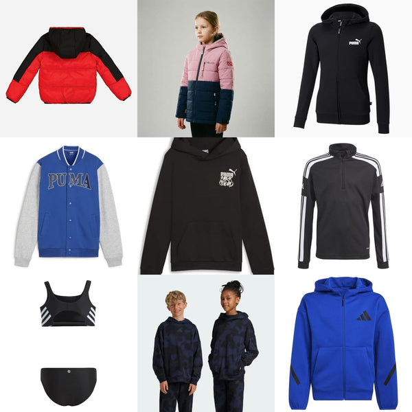 Kids Lot Nike, Adidas, Skechers cover
