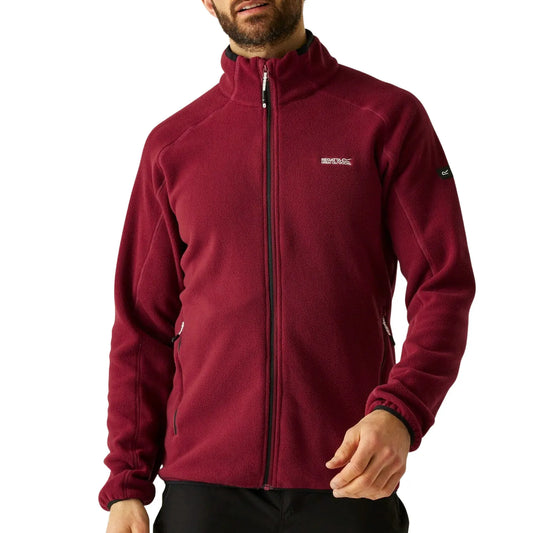 Regatta Hadfield Fleecejacket (RMA502-ZRS) Men