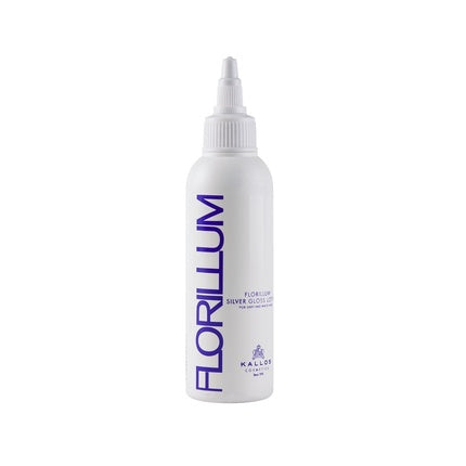 Kallos Florillum Silver Gloss Lotion Hair Rinse 100ml