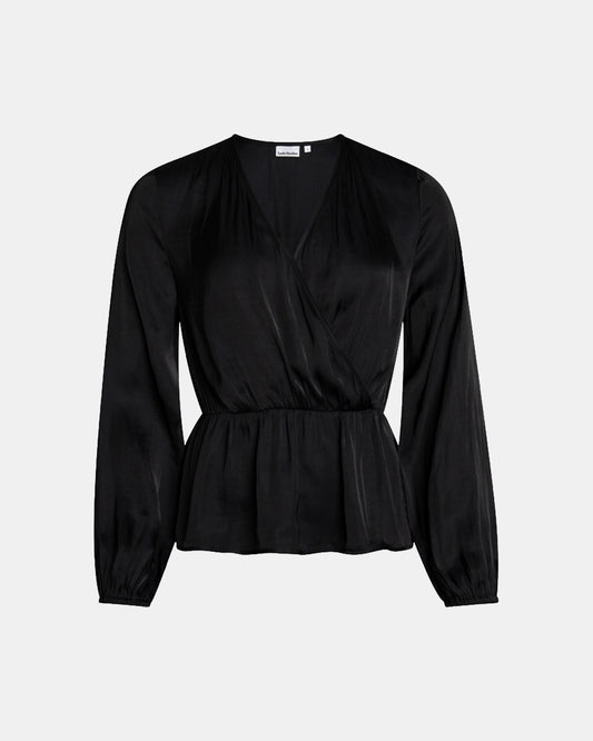 Aada Studios Blouse Black (20S8032C2) Women