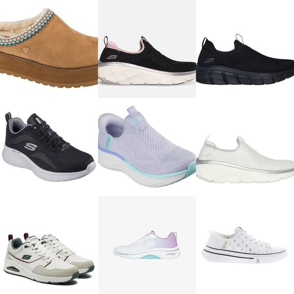 Skechers Footwear W&M cover