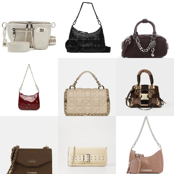 Steve Madden Handbags cover