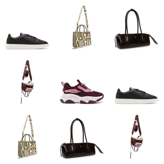 Steve Madden Footwear & Bags cover