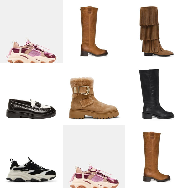 Steve Madden Footwear & Bags cover