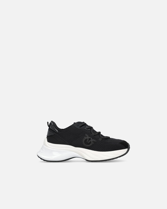 ARIEL 10 - SNEAKER NOEPRENE/PERFORATED BLACK Women