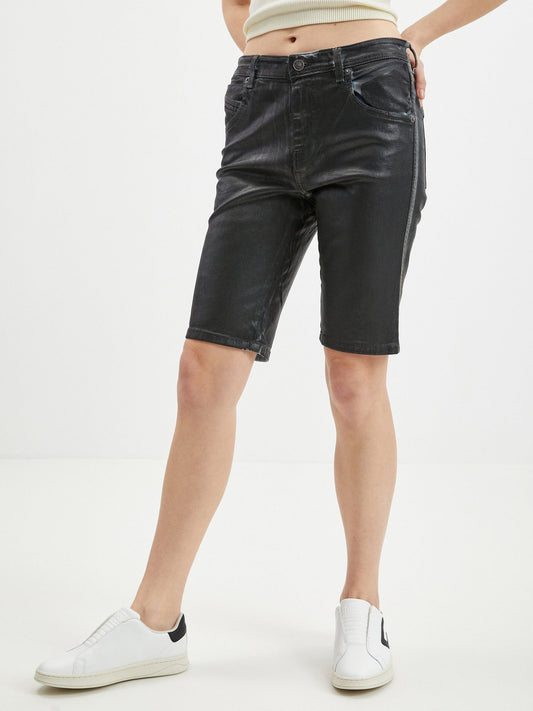 Diesel Shorts Black (SUNICE-3629941) Women