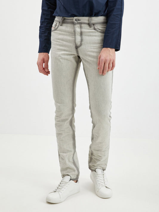 Diesel Slim Fit Jeans Grey (SUNICE-3630541) Men