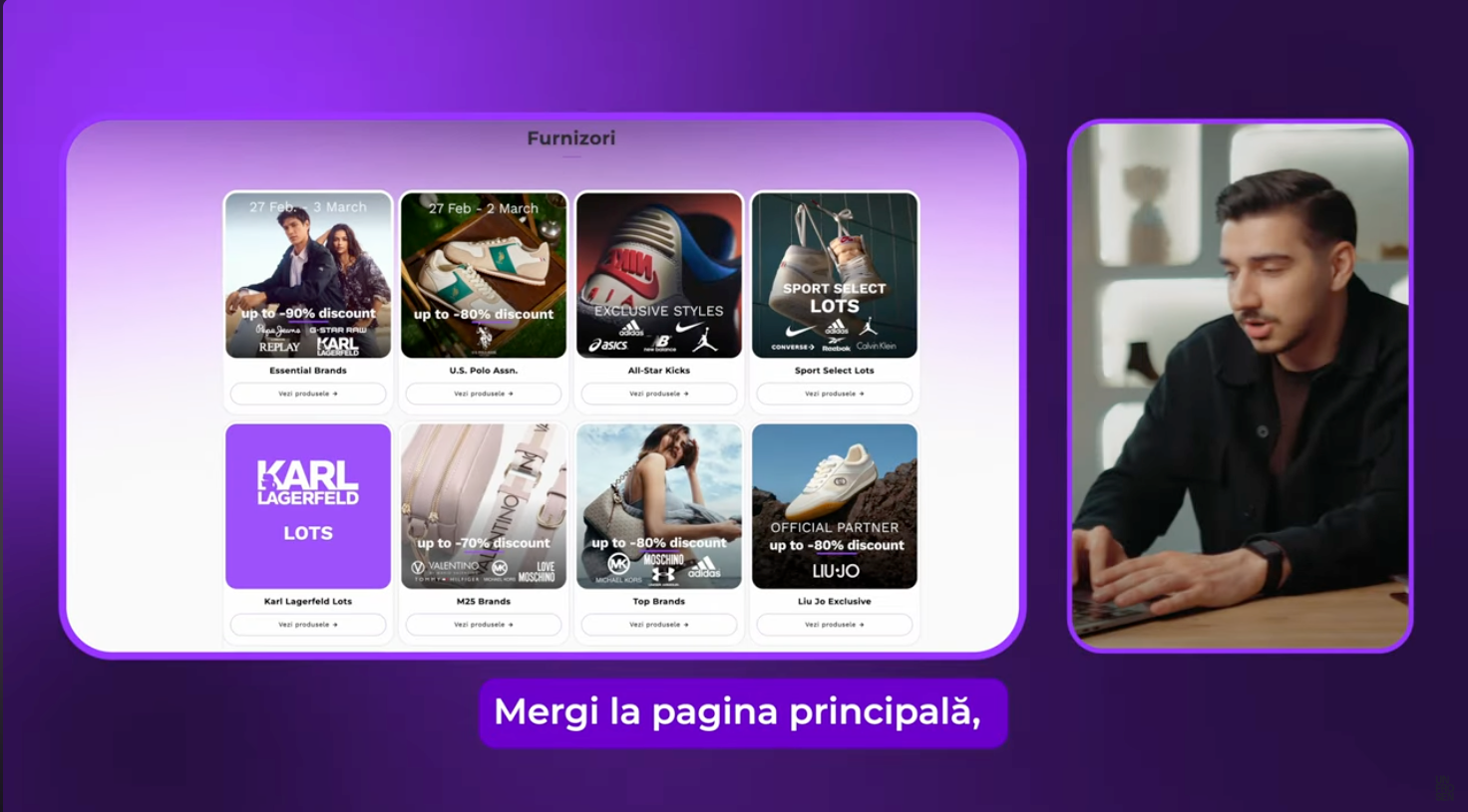 Încarcă clipul video: 