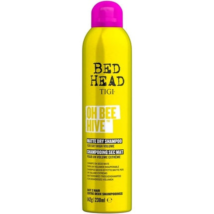 TIGI Oh Bee Hive Dry Shampoo for Volume and Matte Finish