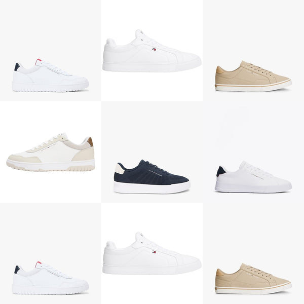 Tommy Hilfiger Men Footwear cover