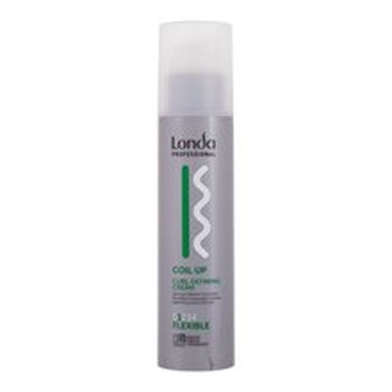 Londa Professional Coil Up Curl Defining Cream 200ml