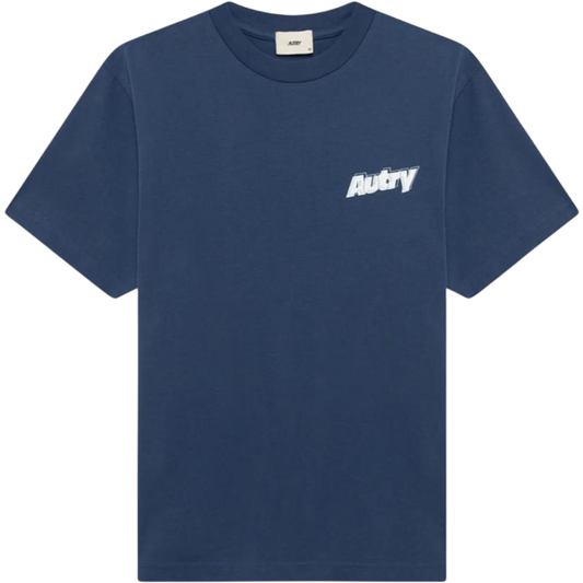 AUTRY T-SHIRT MAIN  JERSEY DRON Men