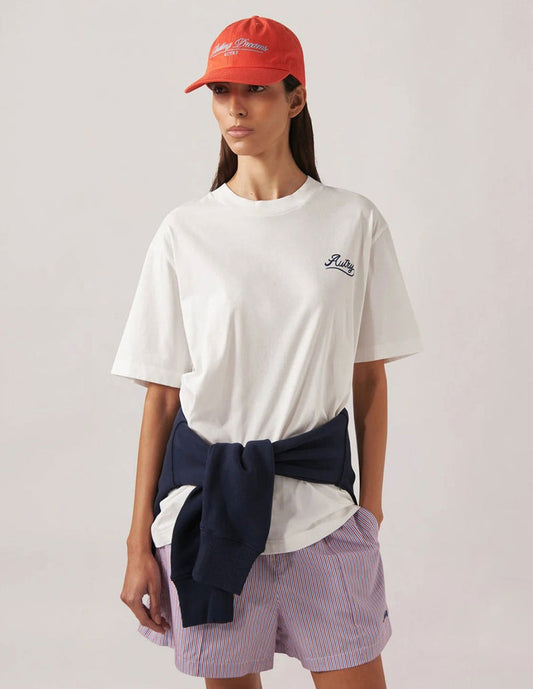 AUTRY T-SHIRT MAIN UNISEX JERSEY WH Unisex