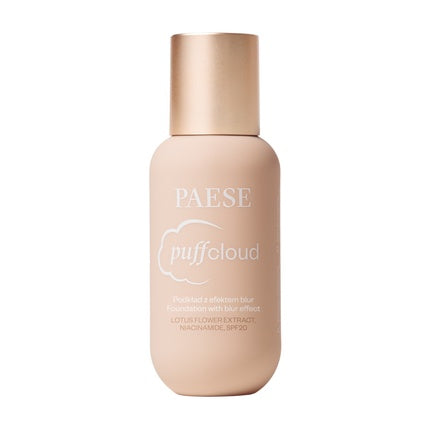 Paese Puff Cloud Foundation With Blur Effect Spf20 02 Nude 37ml
