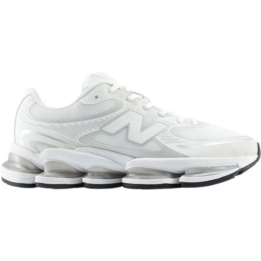 New Balance Abzorb 2000 White Silver Metallic Men